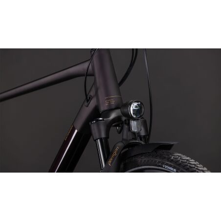 Cube Kathmandu SLX Trekkingrad Diamant 28" solareclipse&acute;n&acute;gold