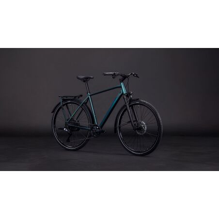 Cube Kathmandu SLT Trekkingrad Diamant 28" duskwood&acute;n&acute;goblin