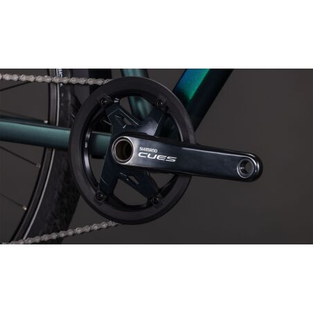 Cube Kathmandu SLT Trekkingrad Diamant 28" duskwood&acute;n&acute;goblin