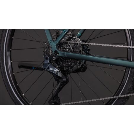Cube Kathmandu SLT Trekkingrad Diamant 28" duskwood&acute;n&acute;goblin