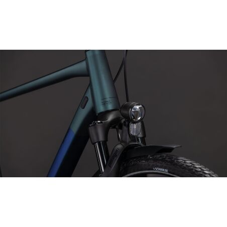 Cube Kathmandu SLT Trekkingrad Diamant 28" duskwood&acute;n&acute;goblin