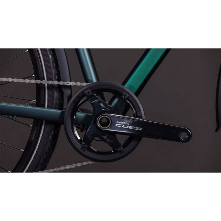 Cube Kathmandu SLT Trekkingrad Trapeze 28" duskwood&acute;n&acute;goblin