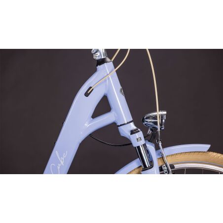 Cube Aruba Cityrad Easy Entry 28&quot; blueblossom&acute;n&acute;cream