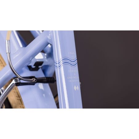 Cube Aruba Cityrad Easy Entry 28&quot; blueblossom&acute;n&acute;cream
