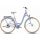 Cube Aruba Cityrad Easy Entry 28" blueblossom´n´cream
