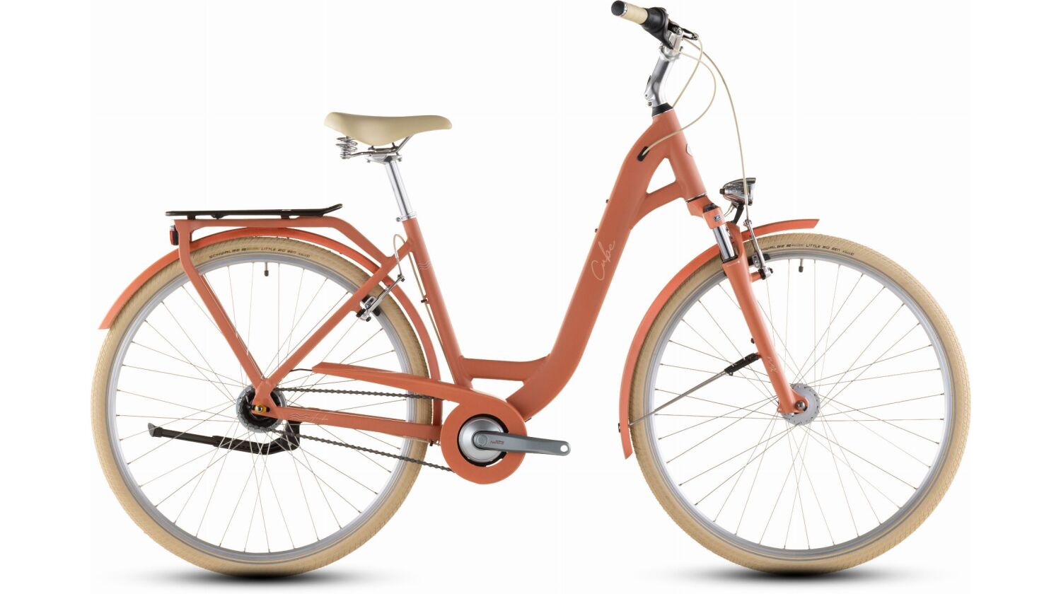 Cube Aruba Cityrad Easy Entry 28" papaya´n´cream