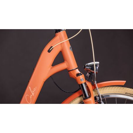 Cube Aruba Cityrad Easy Entry 28&quot; papaya&acute;n&acute;cream