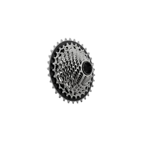 SRAM XG-1270 E1 Kassette 12-fach, XDR-Body silber/schwarz