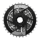 SRAM XG-1270 E1 Kassette 12-fach, XDR-Body silber/schwarz