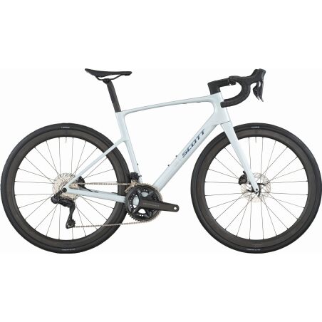 Scott Addict 20 Rennrad Diamant 28" cumulus white