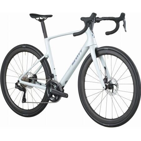 Scott Addict 20 Rennrad Diamant 28" cumulus white