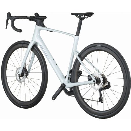 Scott Addict 20 Rennrad Diamant 28&quot; cumulus white