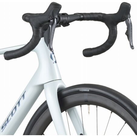 Scott Addict 20 Rennrad Diamant 28&quot; cumulus white