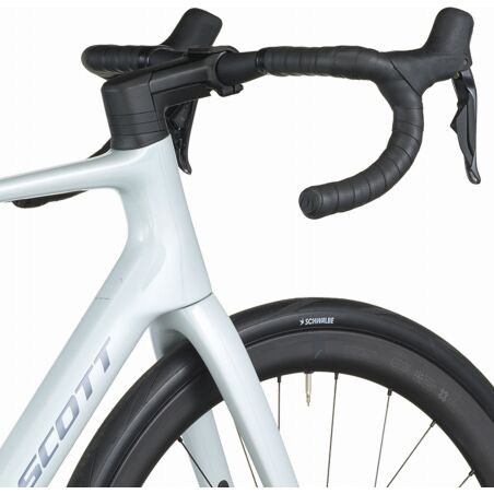 Scott Addict 20 Rennrad Diamant 28&quot; cumulus white