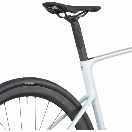 Scott Addict 20 Rennrad Diamant 28&quot; cumulus white