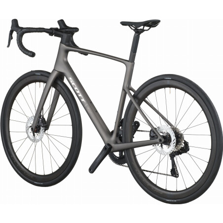 Scott Addict 20 Rennrad Diamant 28&quot; tungsten grey