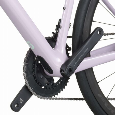 Scott Addict 20 Rennrad Diamant 28&quot; violet pink