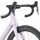 Scott Addict 20 Rennrad Diamant 28" violet pink