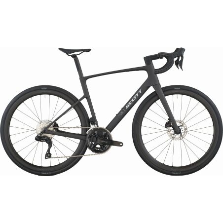 Scott Addict 30 Rennrad Diamant 28" carbon black