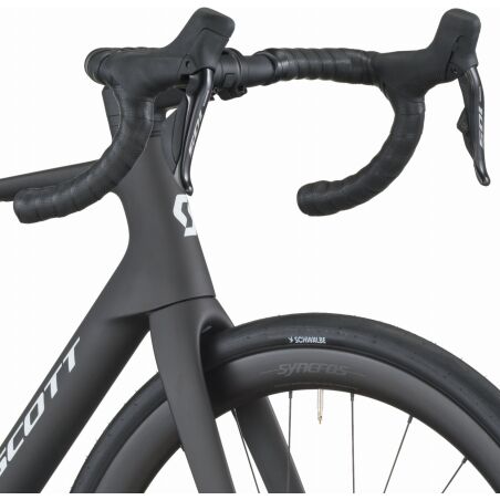 Scott Addict 30 Rennrad Diamant 28" carbon black