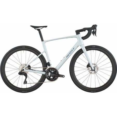 Scott Addict 30 Rennrad Diamant 28" cumulus white