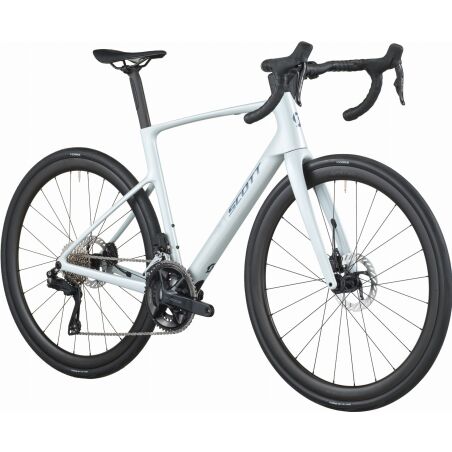Scott Addict 30 Rennrad Diamant 28" cumulus white