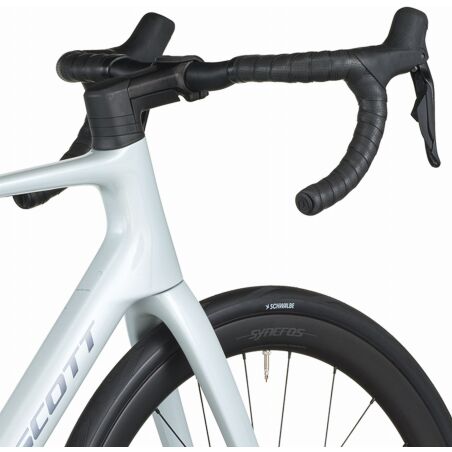 Scott Addict 30 Rennrad Diamant 28" cumulus white