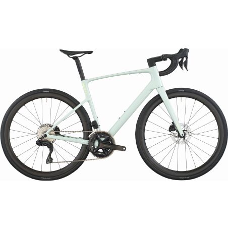 Scott Addict 30 Rennrad Diamant 28" frozen green