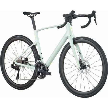 Scott Addict 30 Rennrad Diamant 28" frozen green