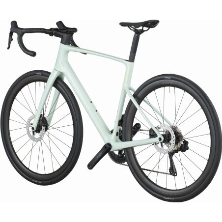 Scott Addict 30 Rennrad Diamant 28" frozen green