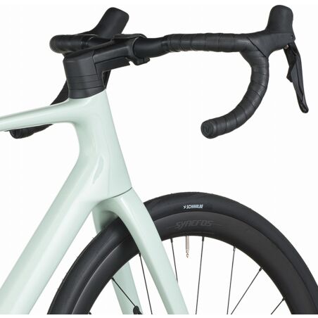 Scott Addict 30 Rennrad Diamant 28" frozen green