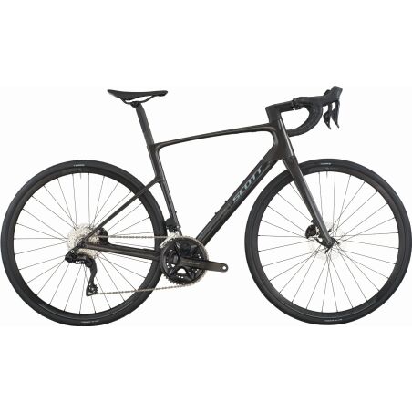 Scott Addict 40 Rennrad Diamant 28" carbon black