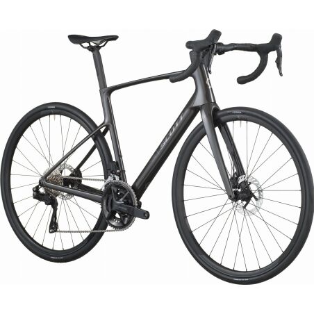 Scott Addict 40 Rennrad Diamant 28" carbon black