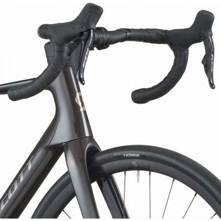 Scott Addict 40 Rennrad Diamant 28&quot; carbon black