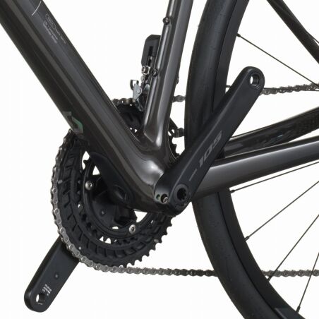Scott Addict 40 Rennrad Diamant 28&quot; carbon black