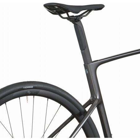 Scott Addict 40 Rennrad Diamant 28&quot; carbon black