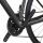 Scott Addict 40 Rennrad Diamant 28" carbon black