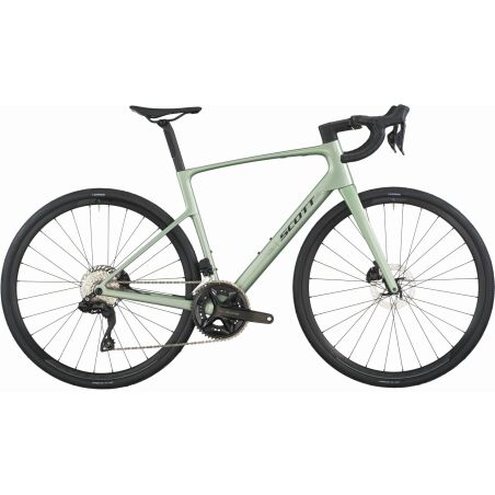 Scott Addict 40 Rennrad Diamant 28" reseda green