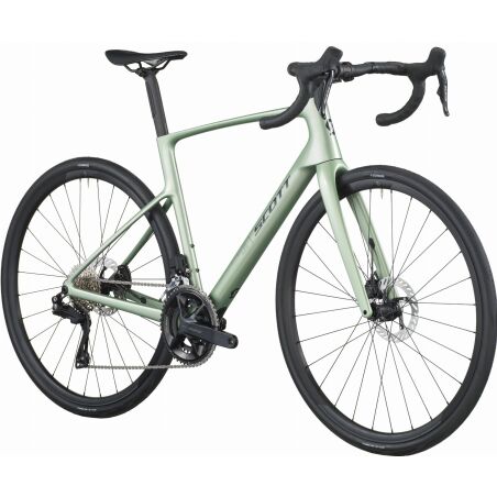Scott Addict 40 Rennrad Diamant 28" reseda green