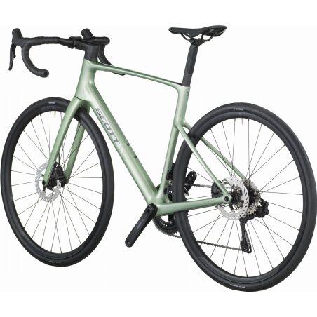 Scott Addict 40 Rennrad Diamant 28&quot; reseda green
