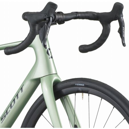 Scott Addict 40 Rennrad Diamant 28&quot; reseda green