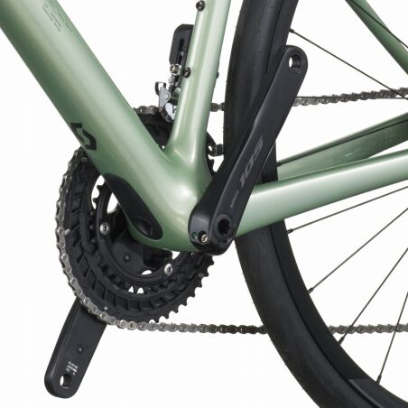 Scott Addict 40 Rennrad Diamant 28&quot; reseda green