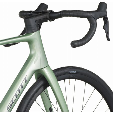 Scott Addict 40 Rennrad Diamant 28&quot; reseda green