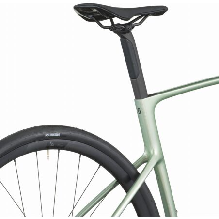 Scott Addict 40 Rennrad Diamant 28&quot; reseda green