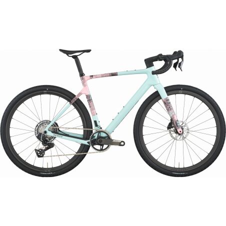 Scott Addict Gravelbike 10 Diamant 28" gelato...