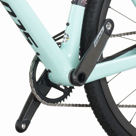 Scott Addict Gravelbike 10 Diamant 28" gelato blue/gelato pink