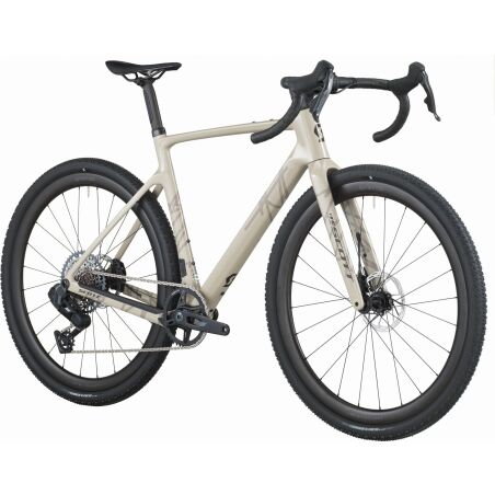 Scott Addict Gravelbike 20 Diamant 28" taupe beige