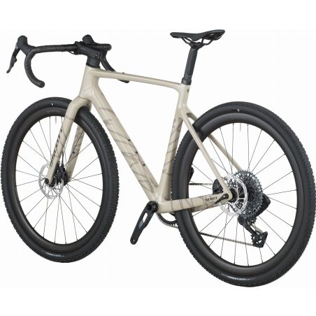 Scott Addict Gravelbike 20 Diamant 28" taupe beige