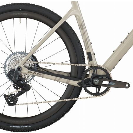 Scott Addict Gravelbike 20 Diamant 28" taupe beige