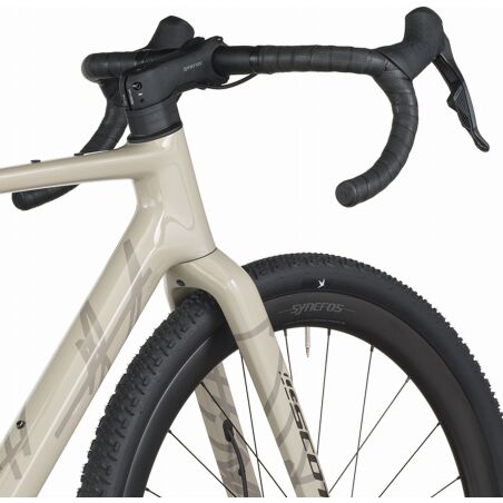 Scott Addict Gravelbike 20 Diamant 28" taupe beige